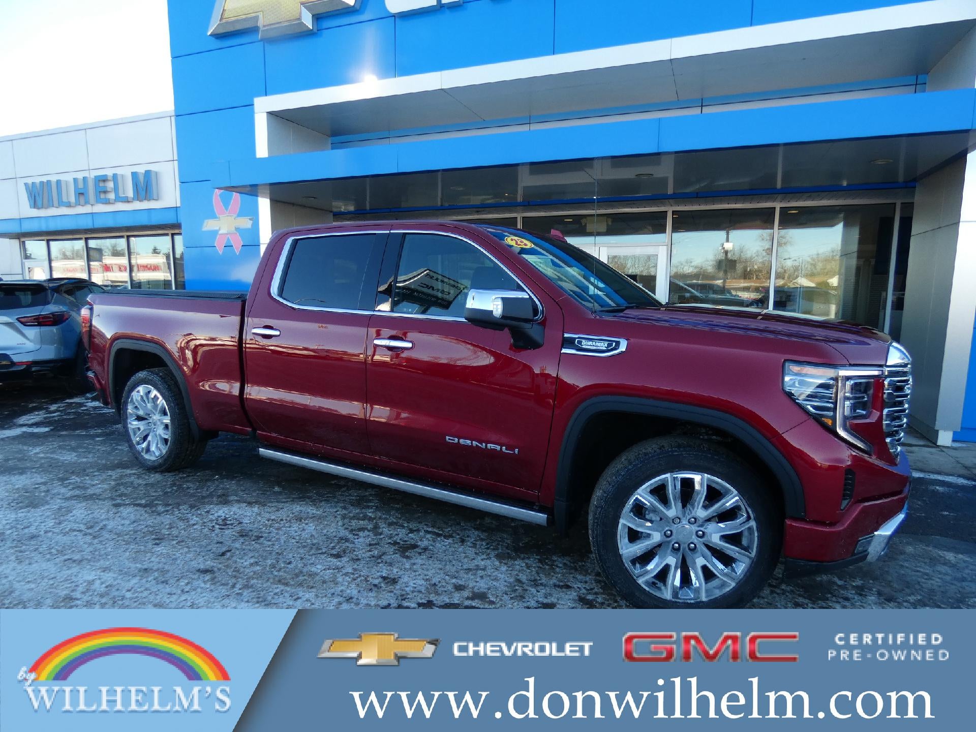 2023 GMC Sierra 1500 Denali