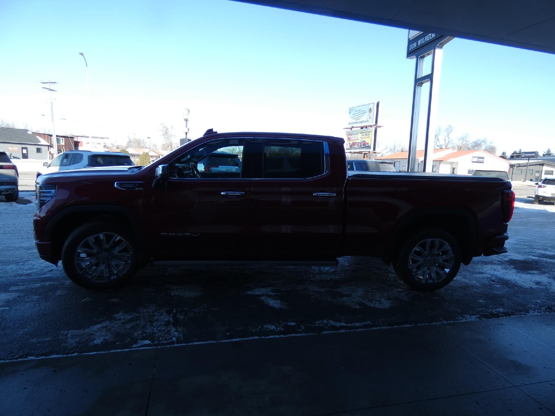 2023 GMC Sierra 1500 Denali