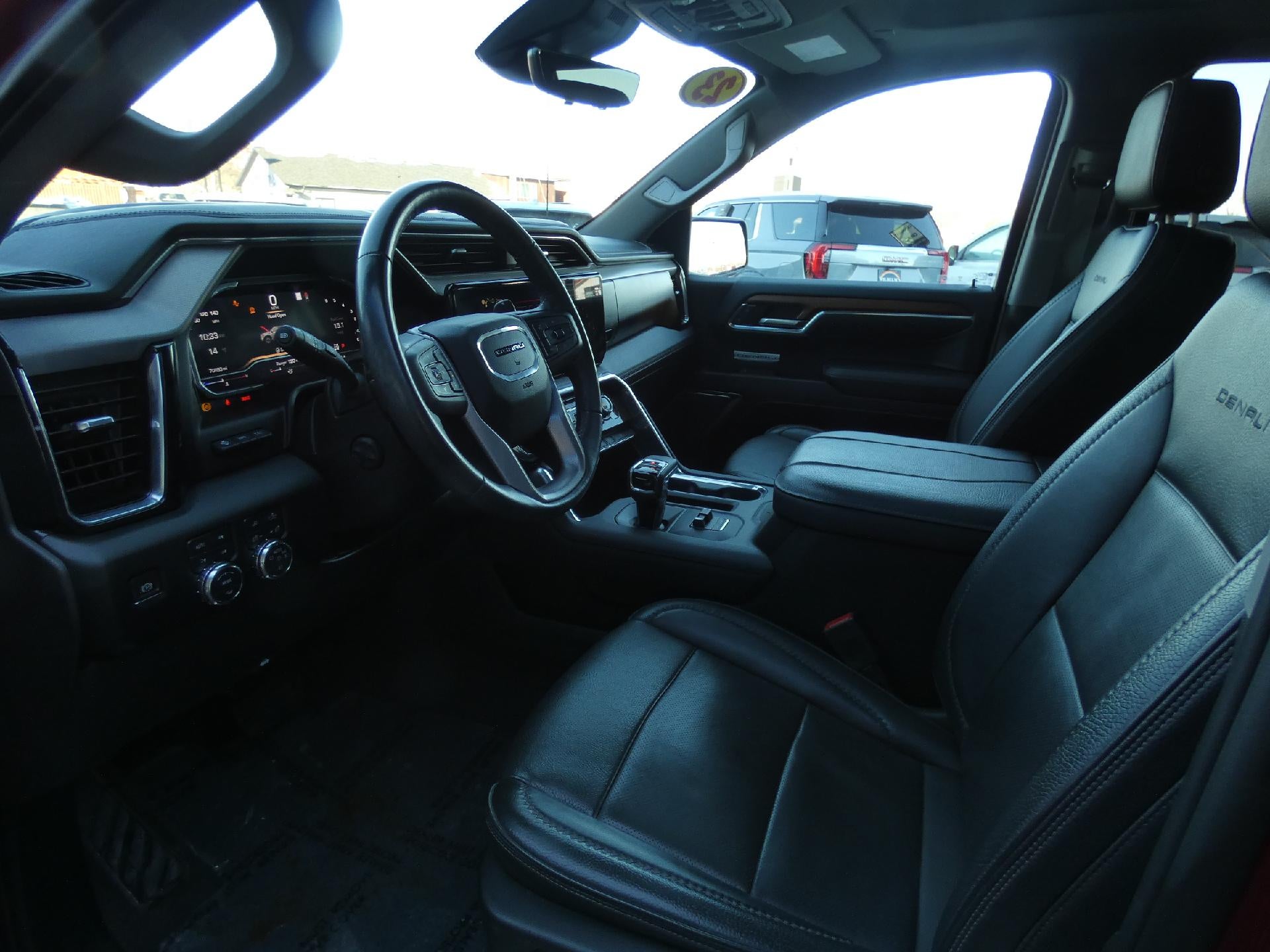 2023 GMC Sierra 1500 Denali