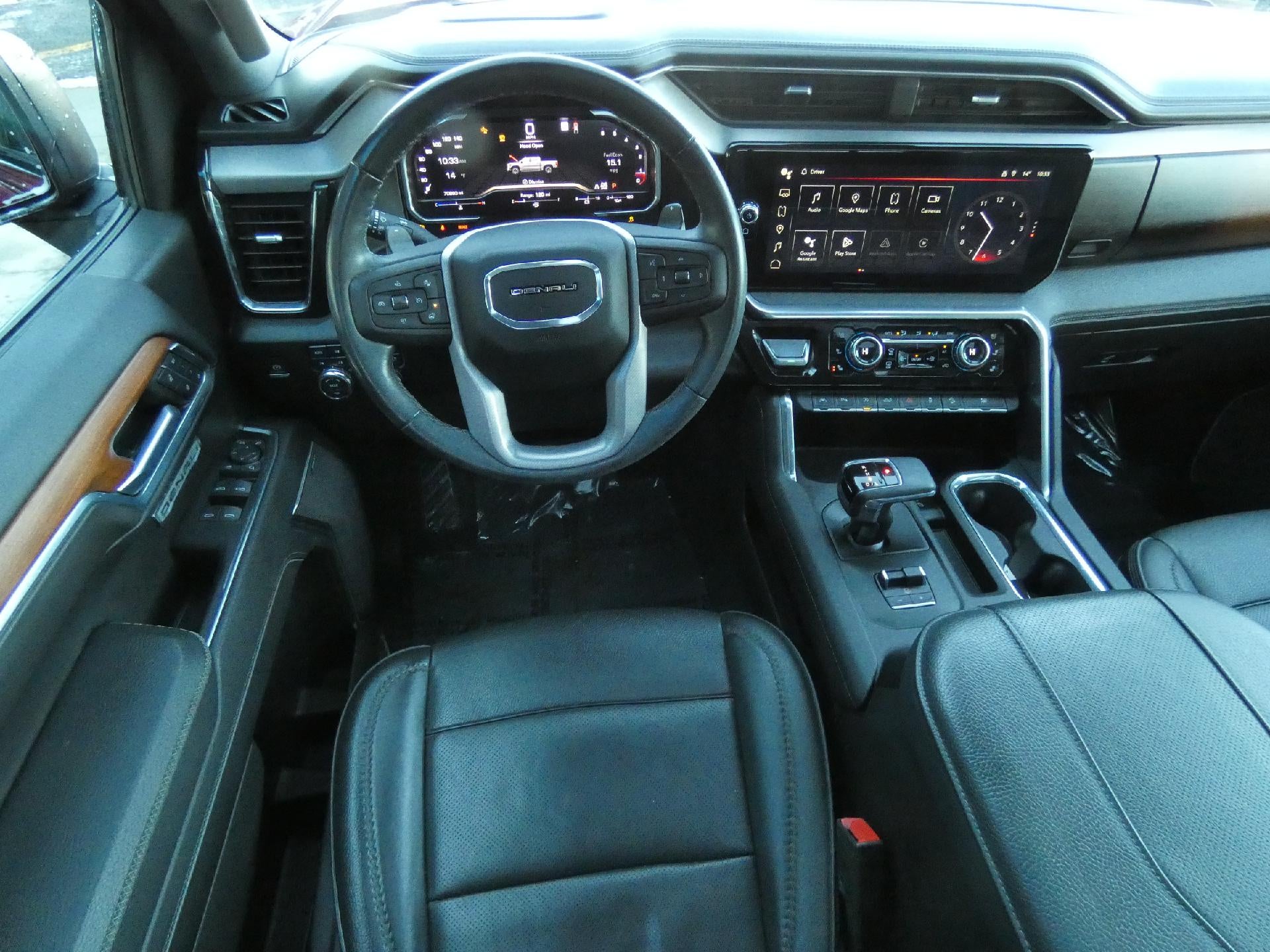 2023 GMC Sierra 1500 Denali