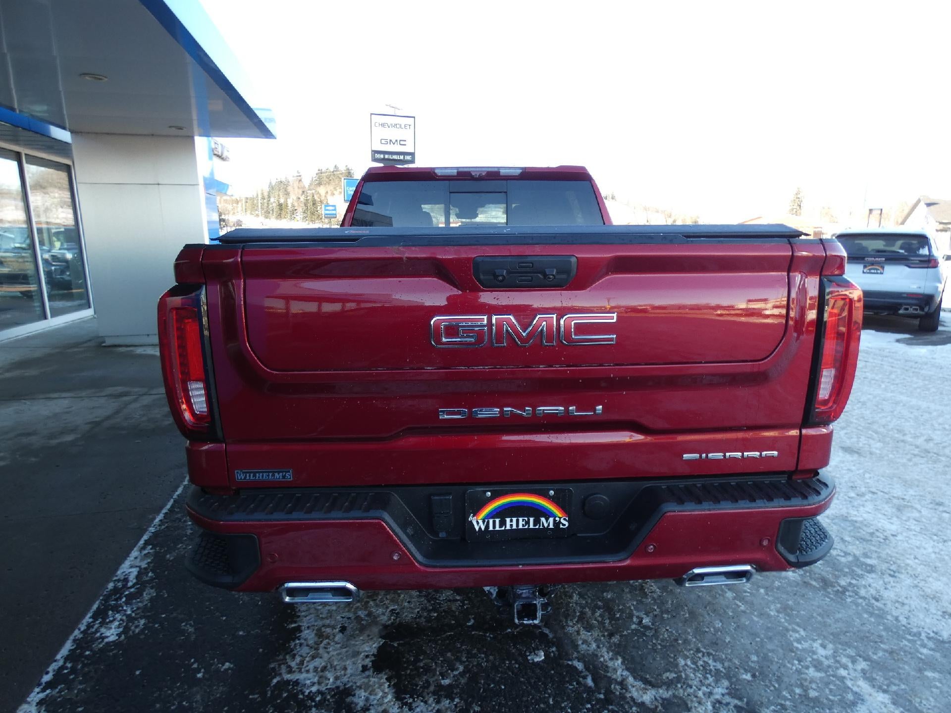 2023 GMC Sierra 1500 Denali