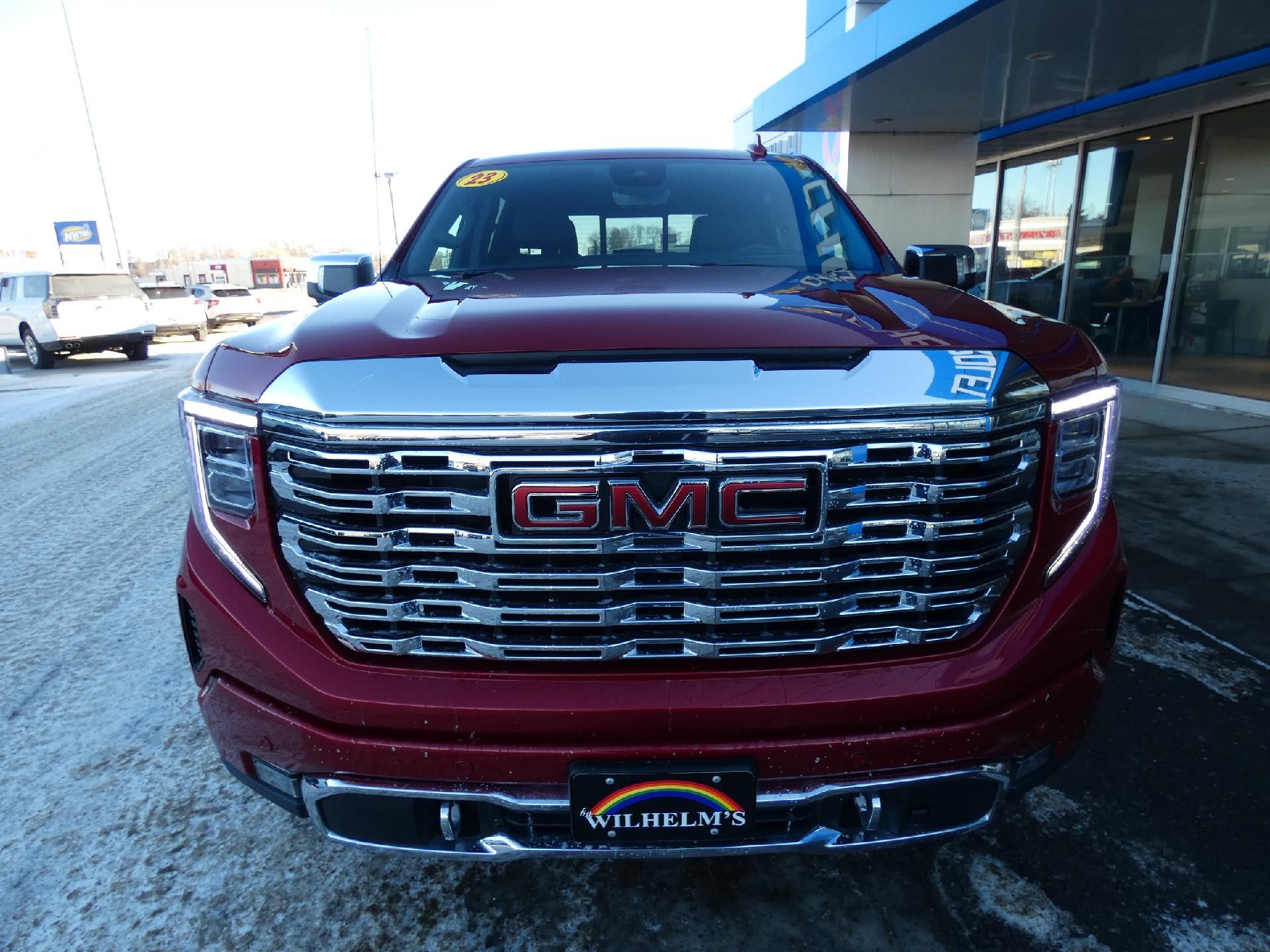 2023 GMC Sierra 1500 Denali