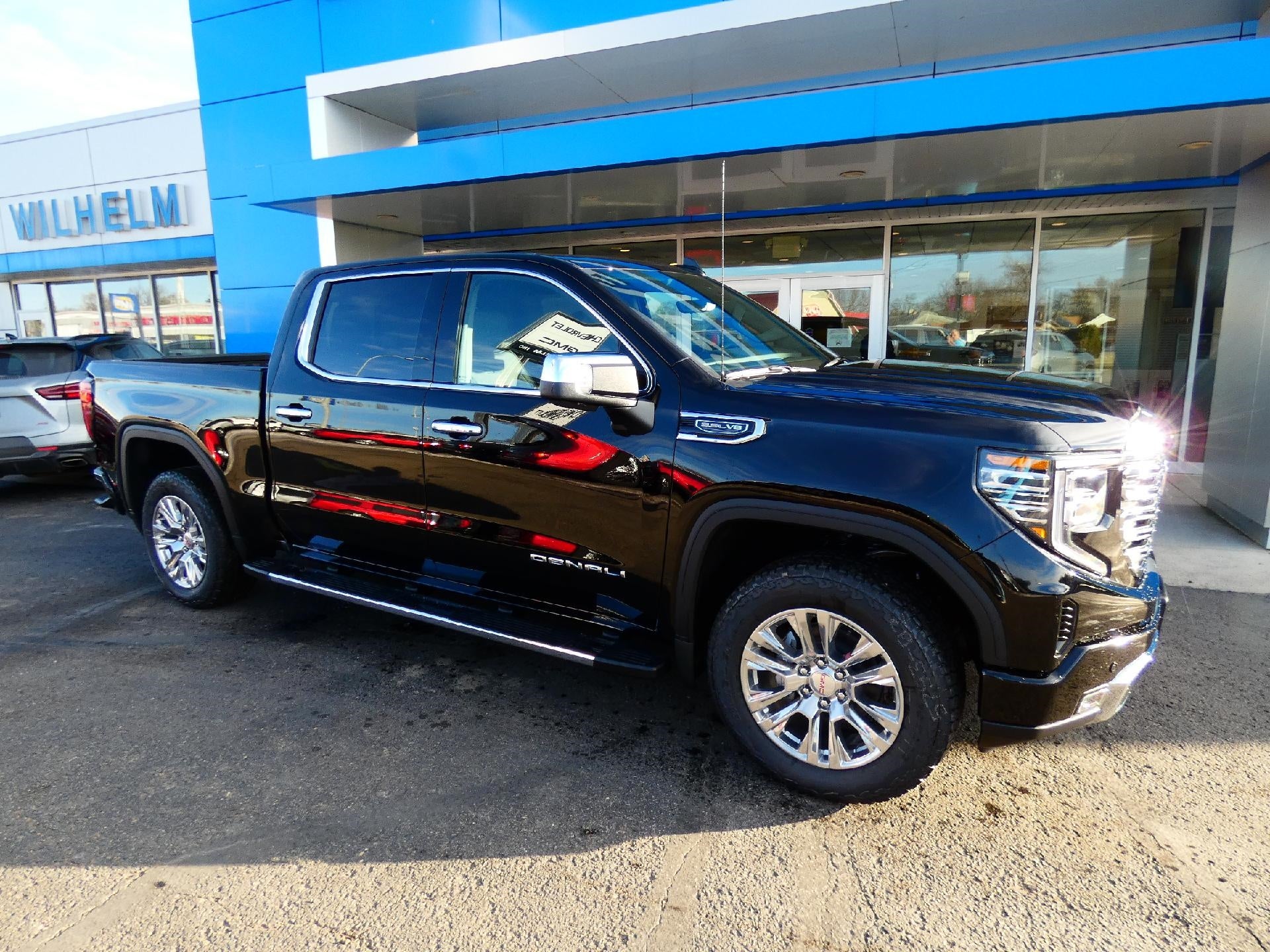 2025 GMC Sierra 1500 Denali