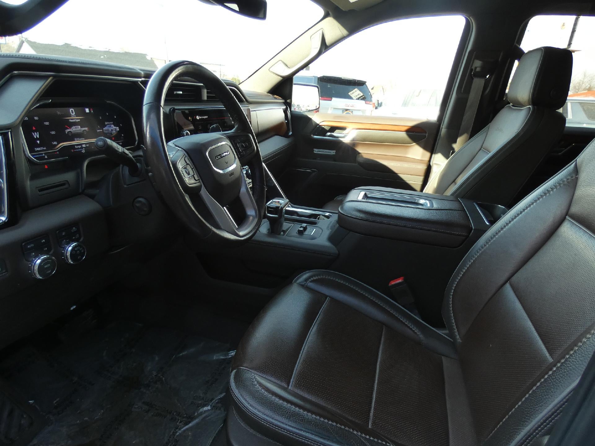 2022 GMC Sierra 1500 Denali