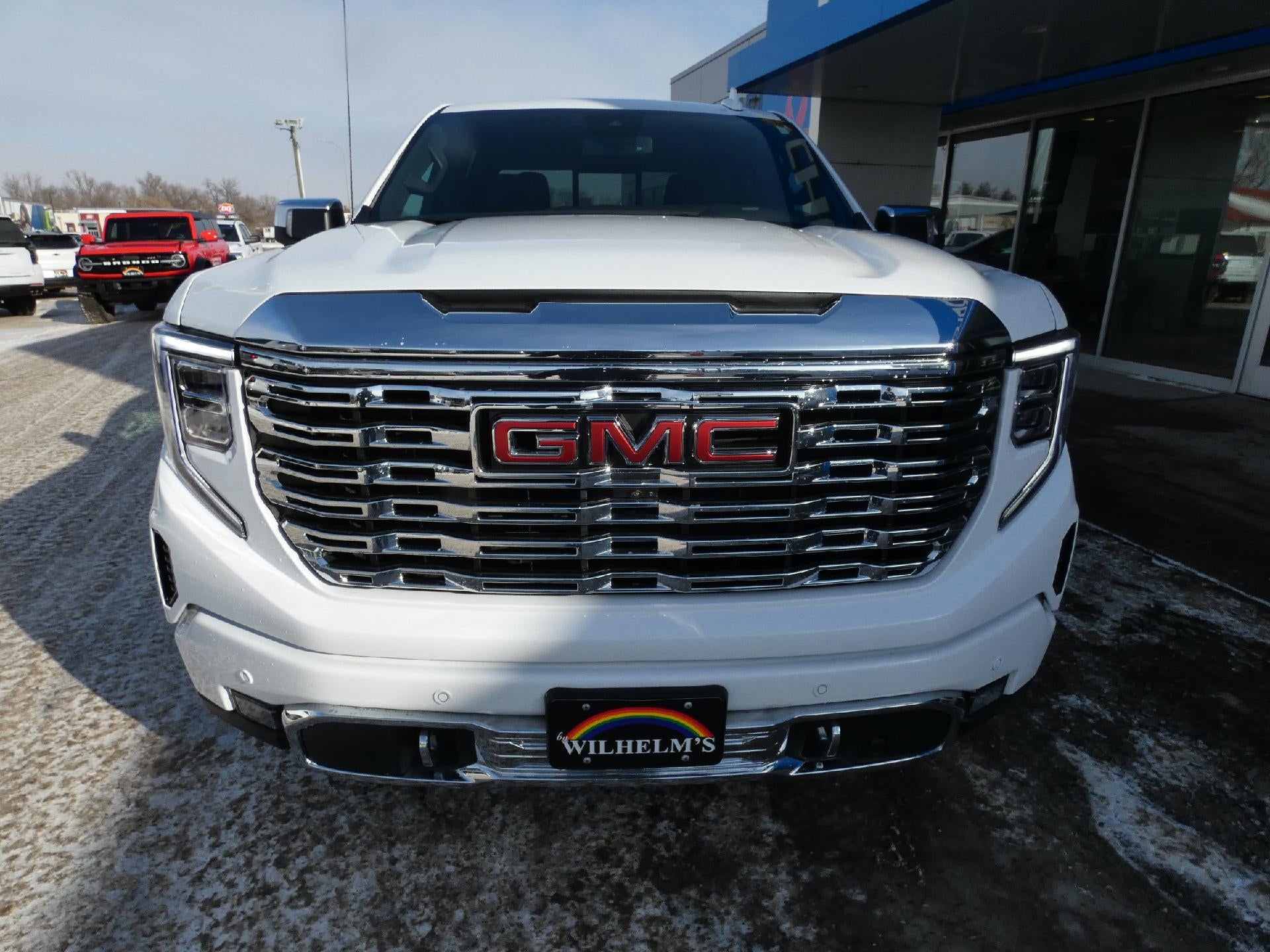 2022 GMC Sierra 1500 Denali