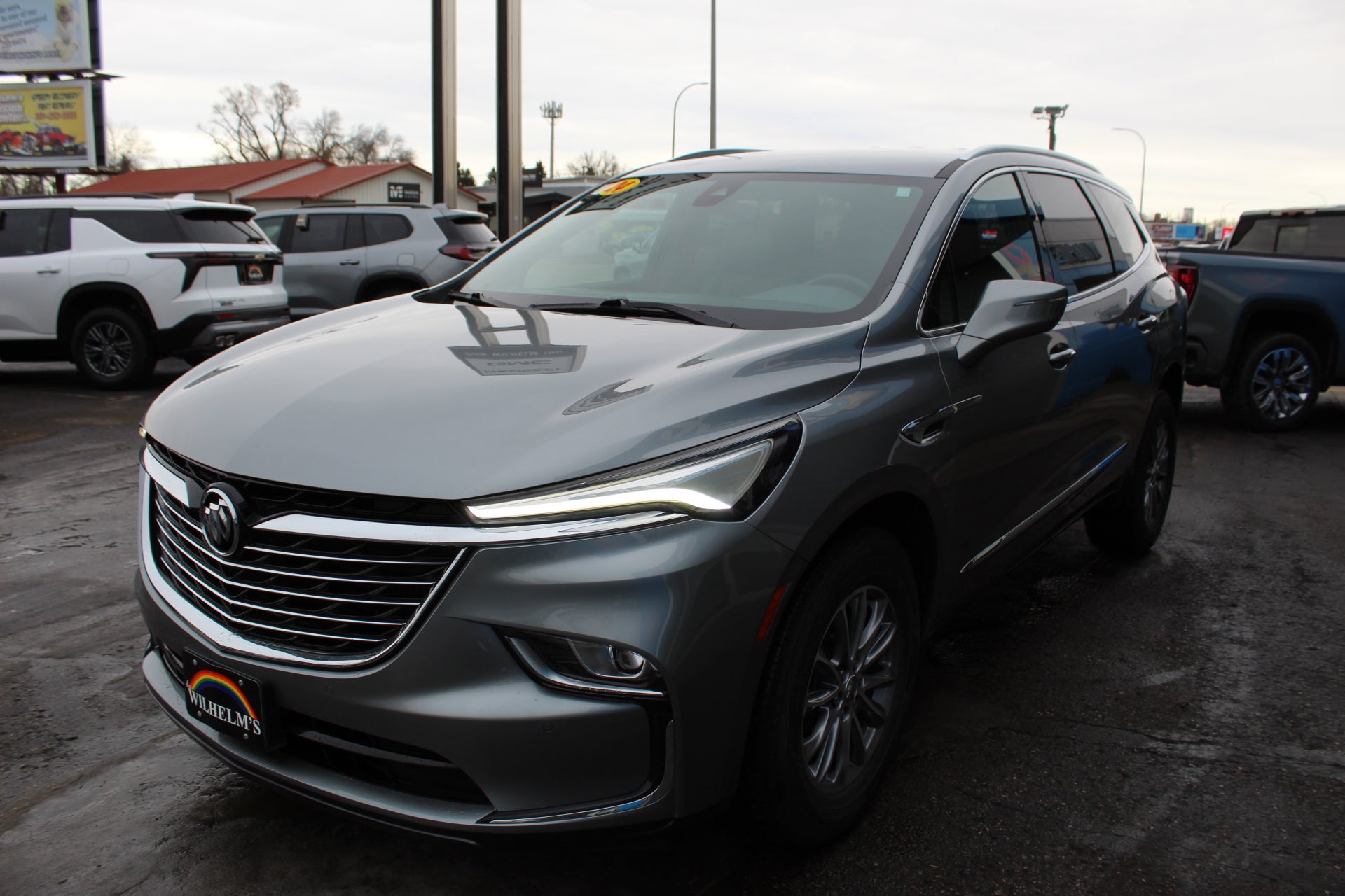 2024 Buick Enclave Essence