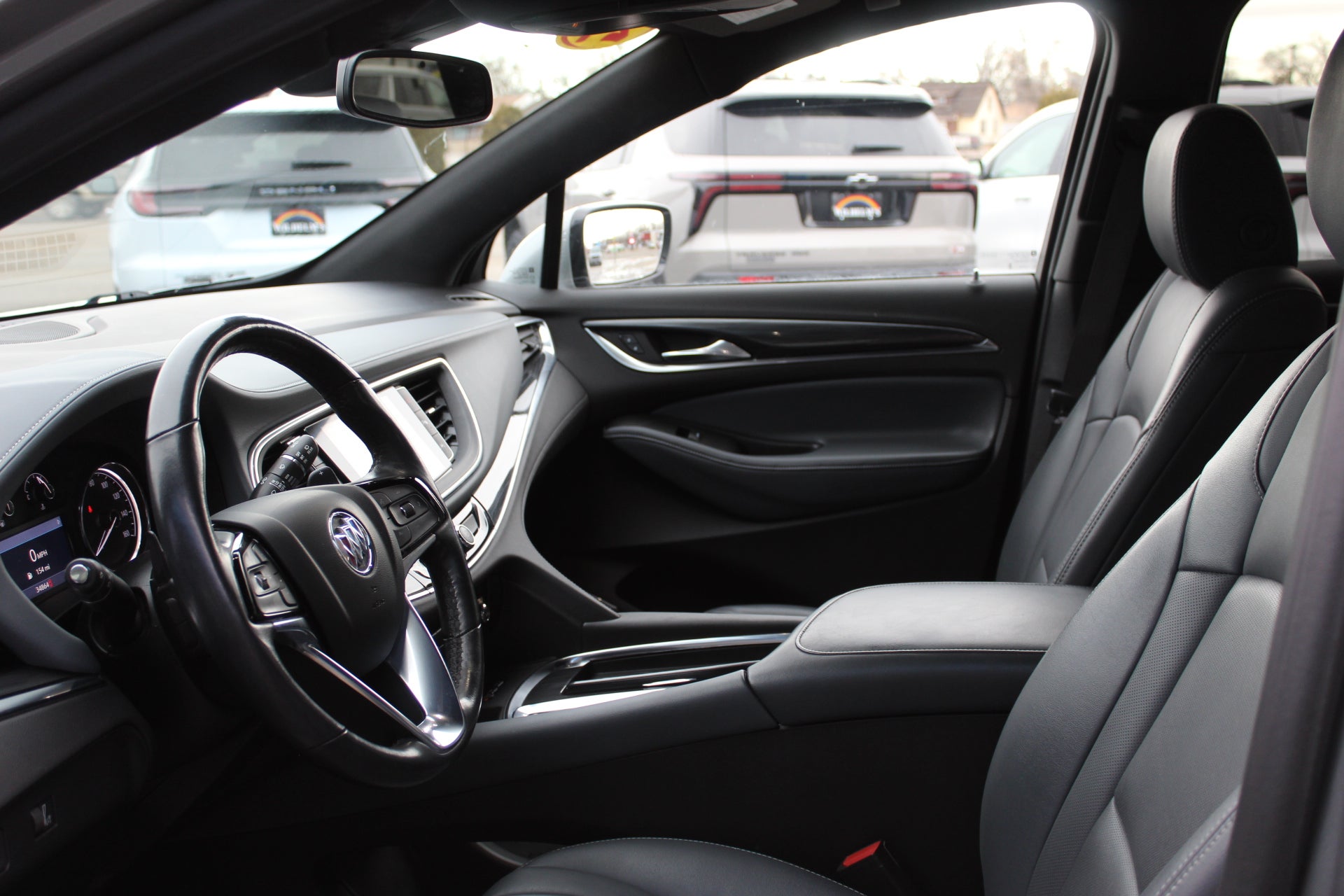 2024 Buick Enclave Essence