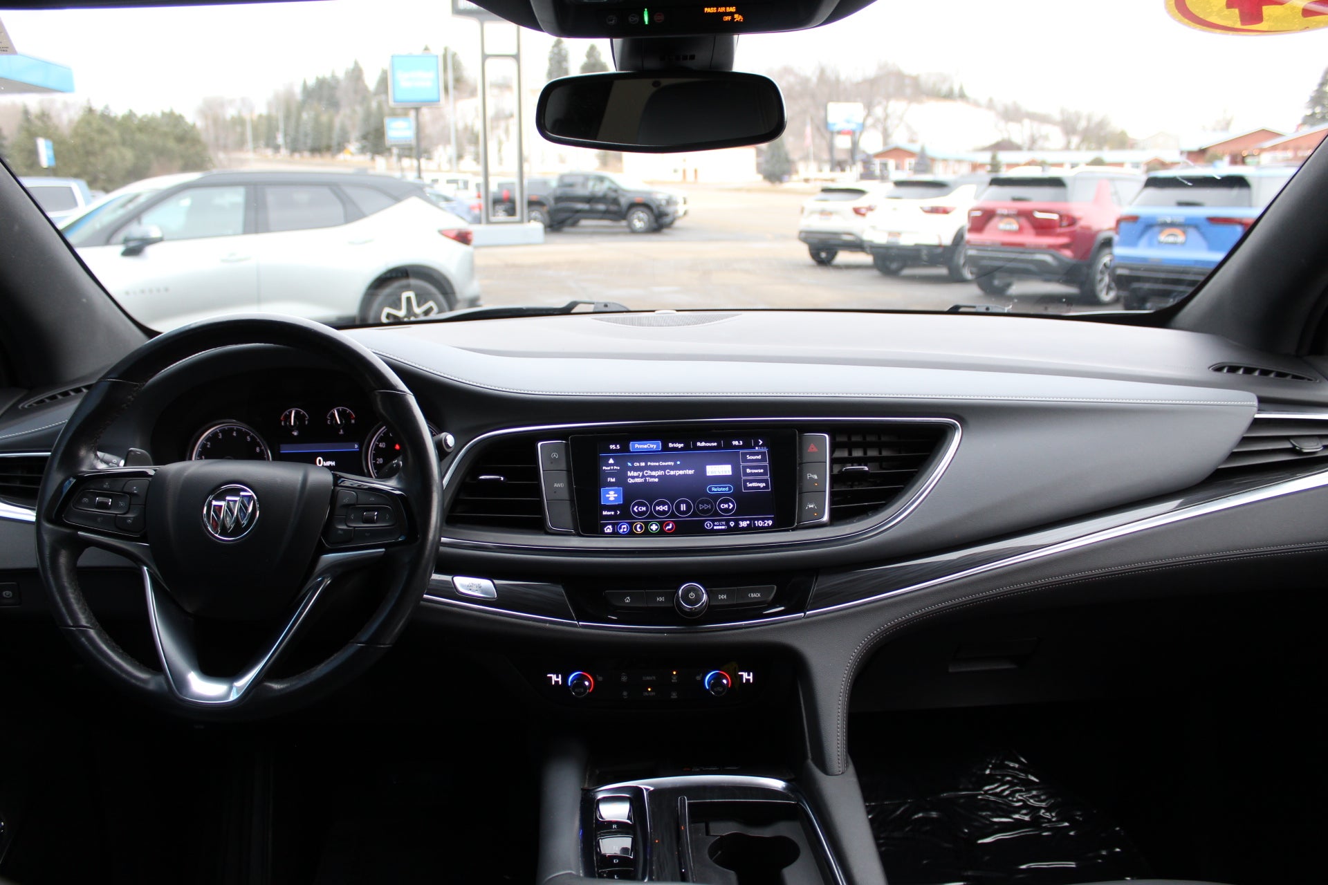 2024 Buick Enclave Essence