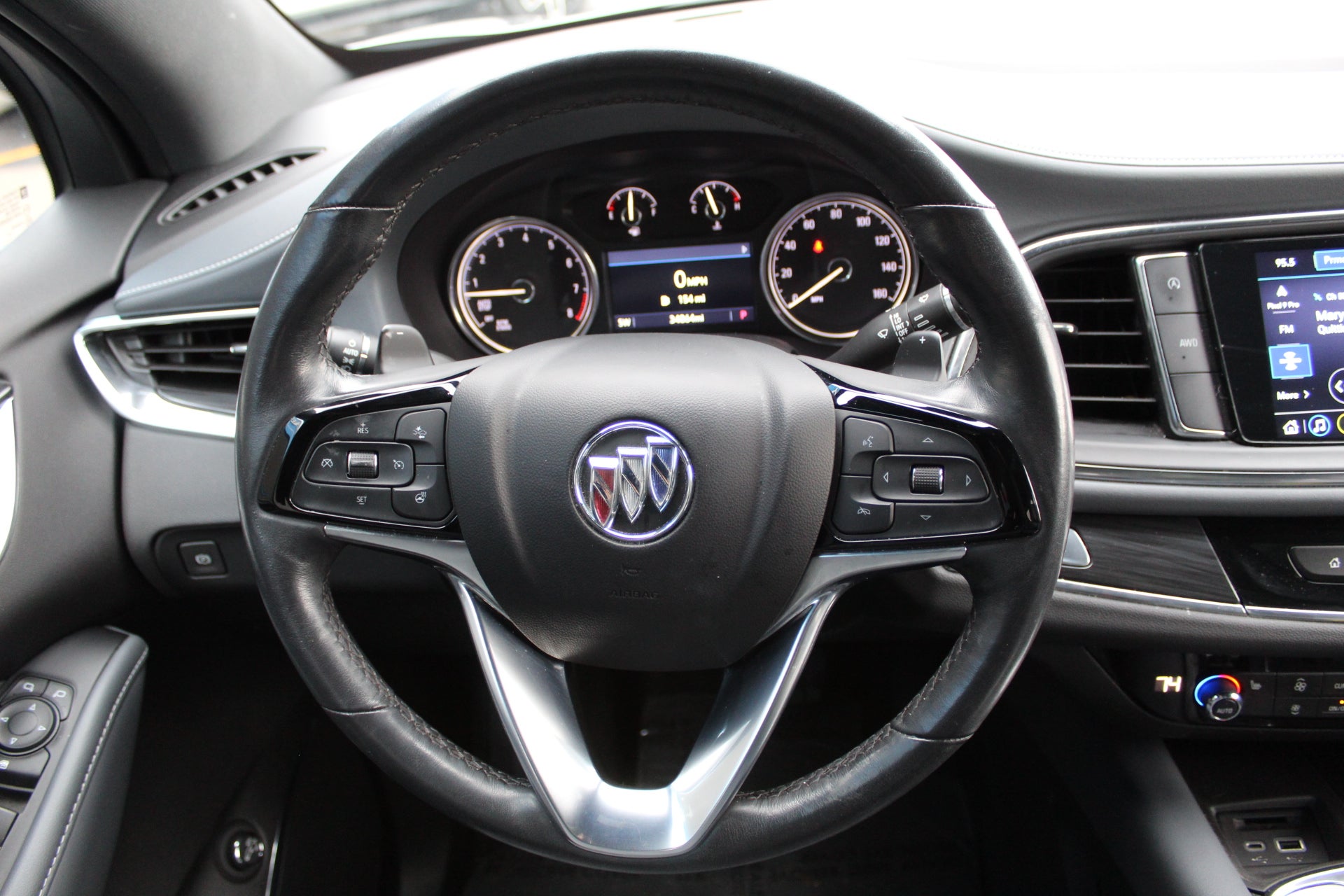 2024 Buick Enclave Essence