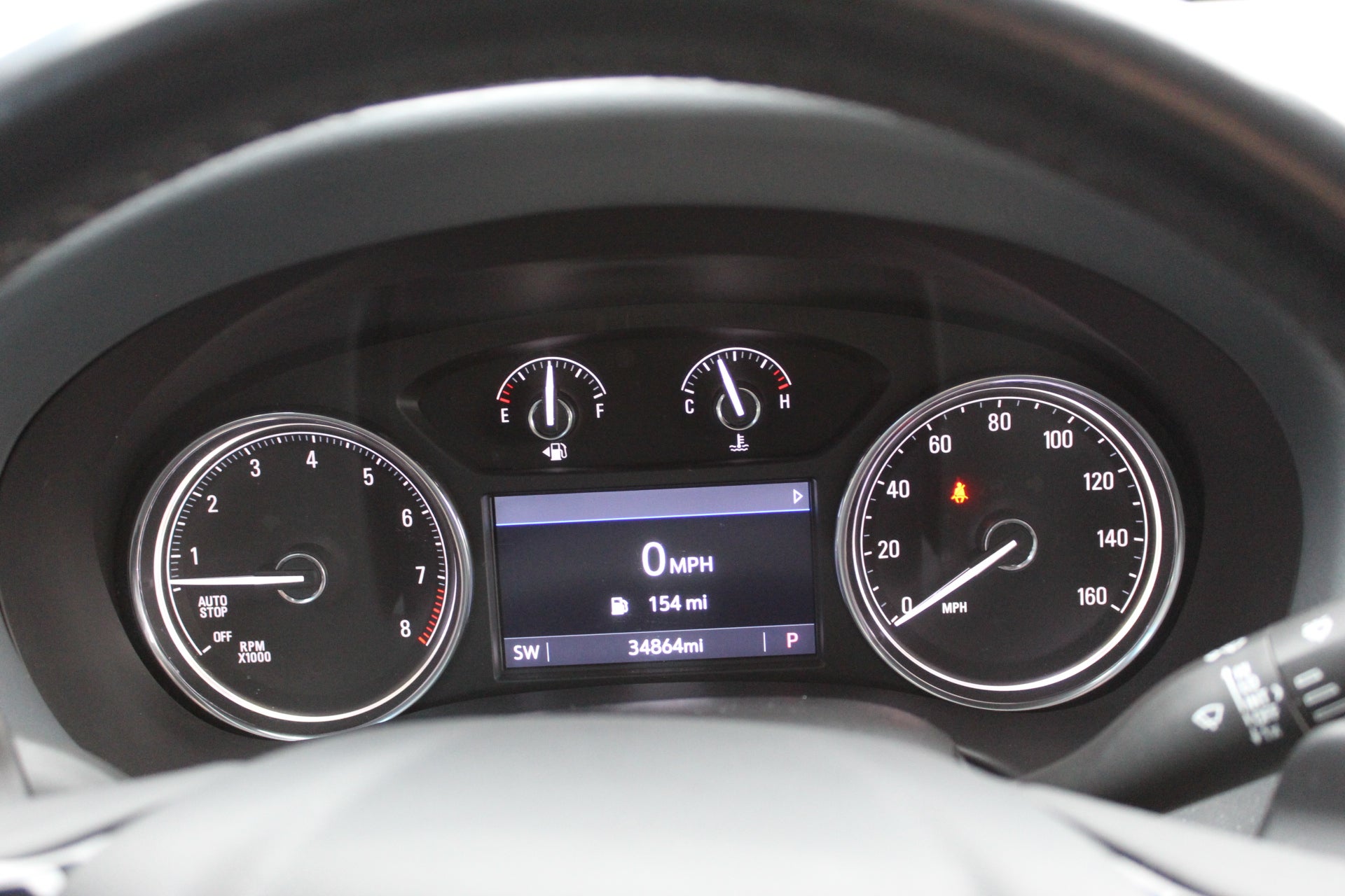 2024 Buick Enclave Essence