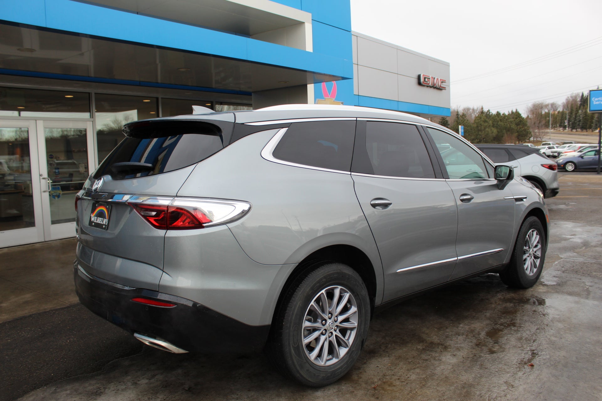 2024 Buick Enclave Essence