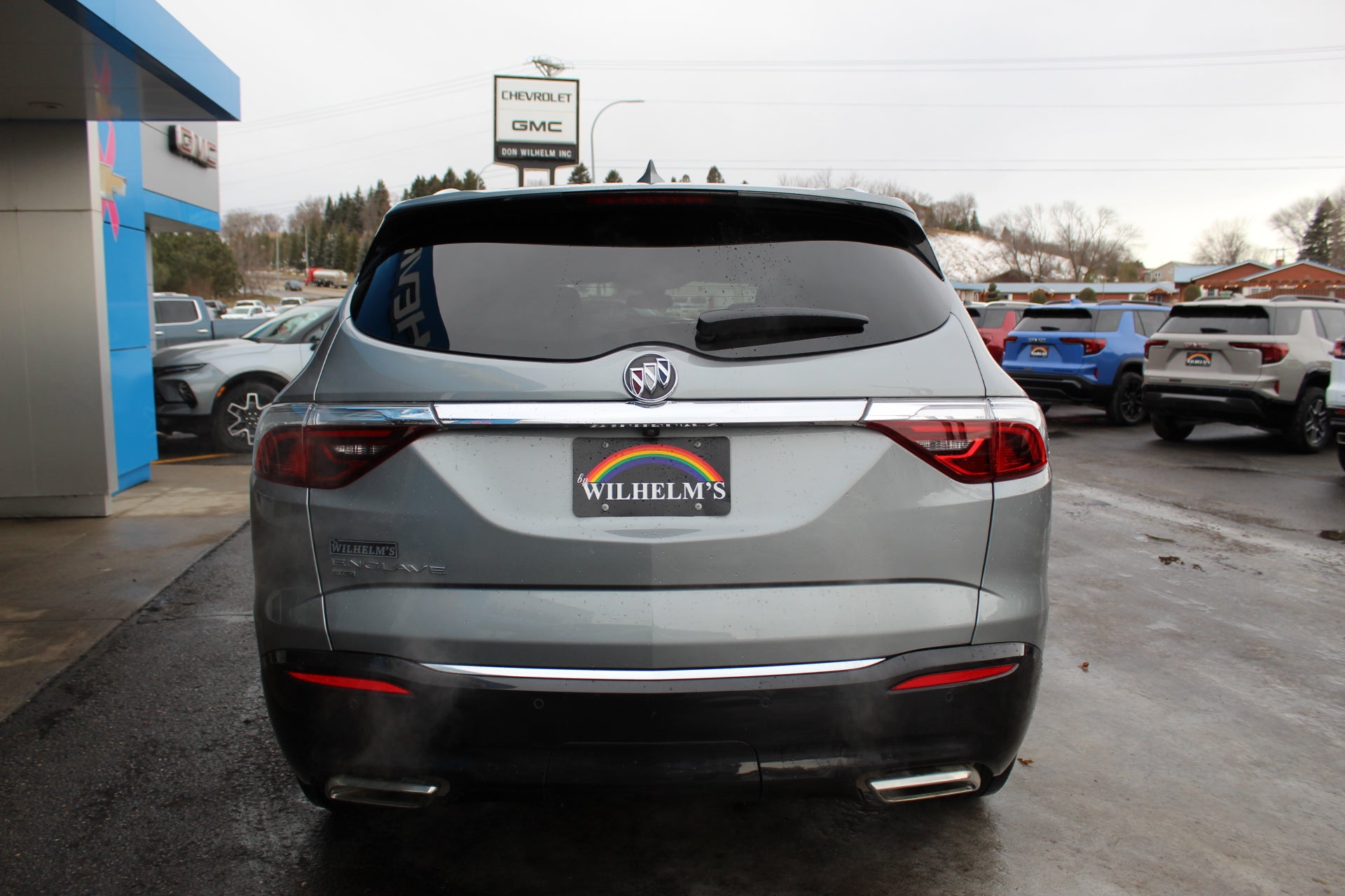 2024 Buick Enclave Essence