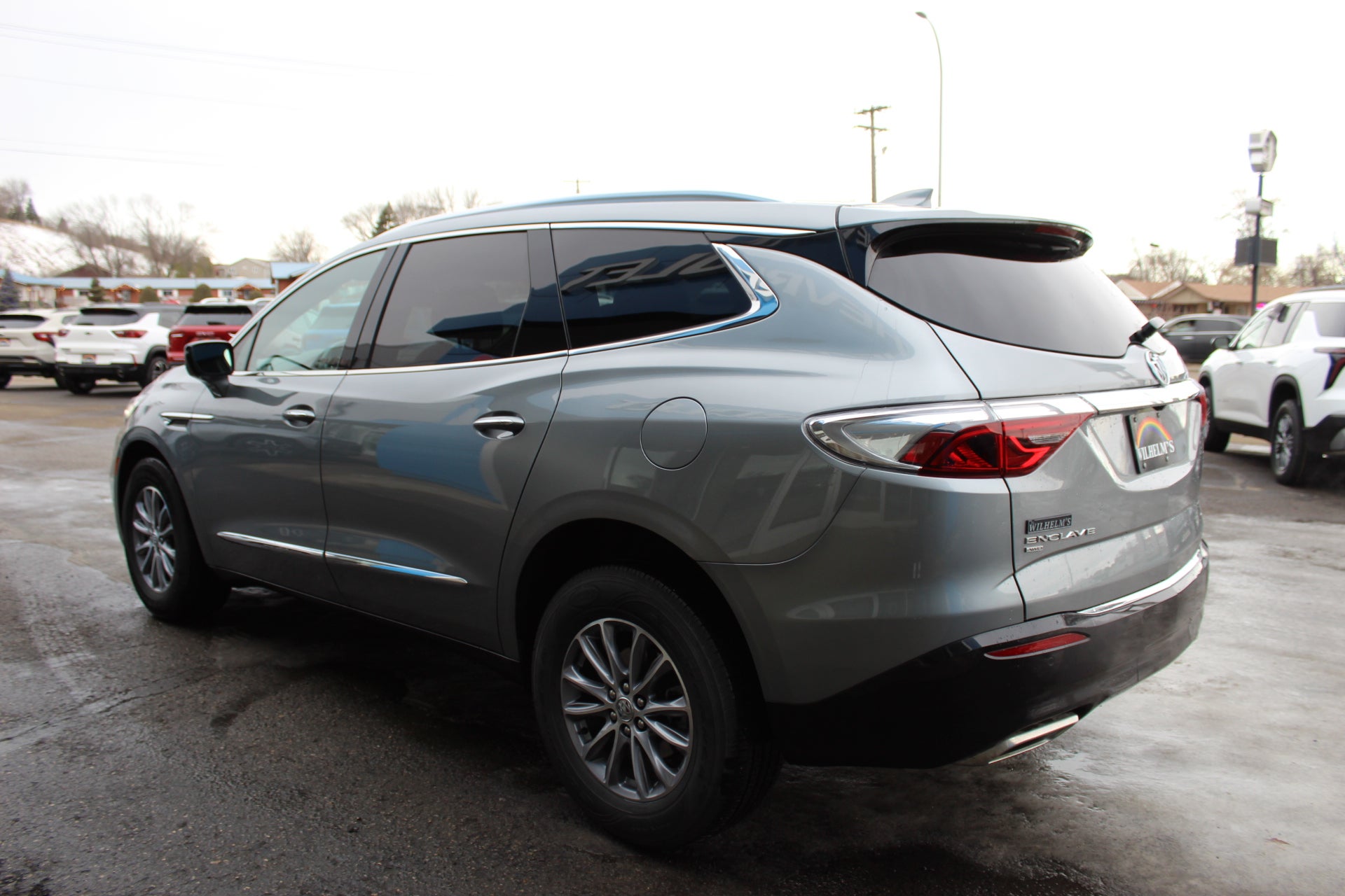 2024 Buick Enclave Essence