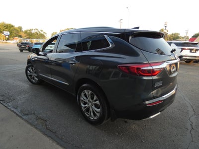 2018 Buick Enclave Avenir