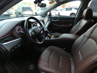 2018 Buick Enclave Avenir