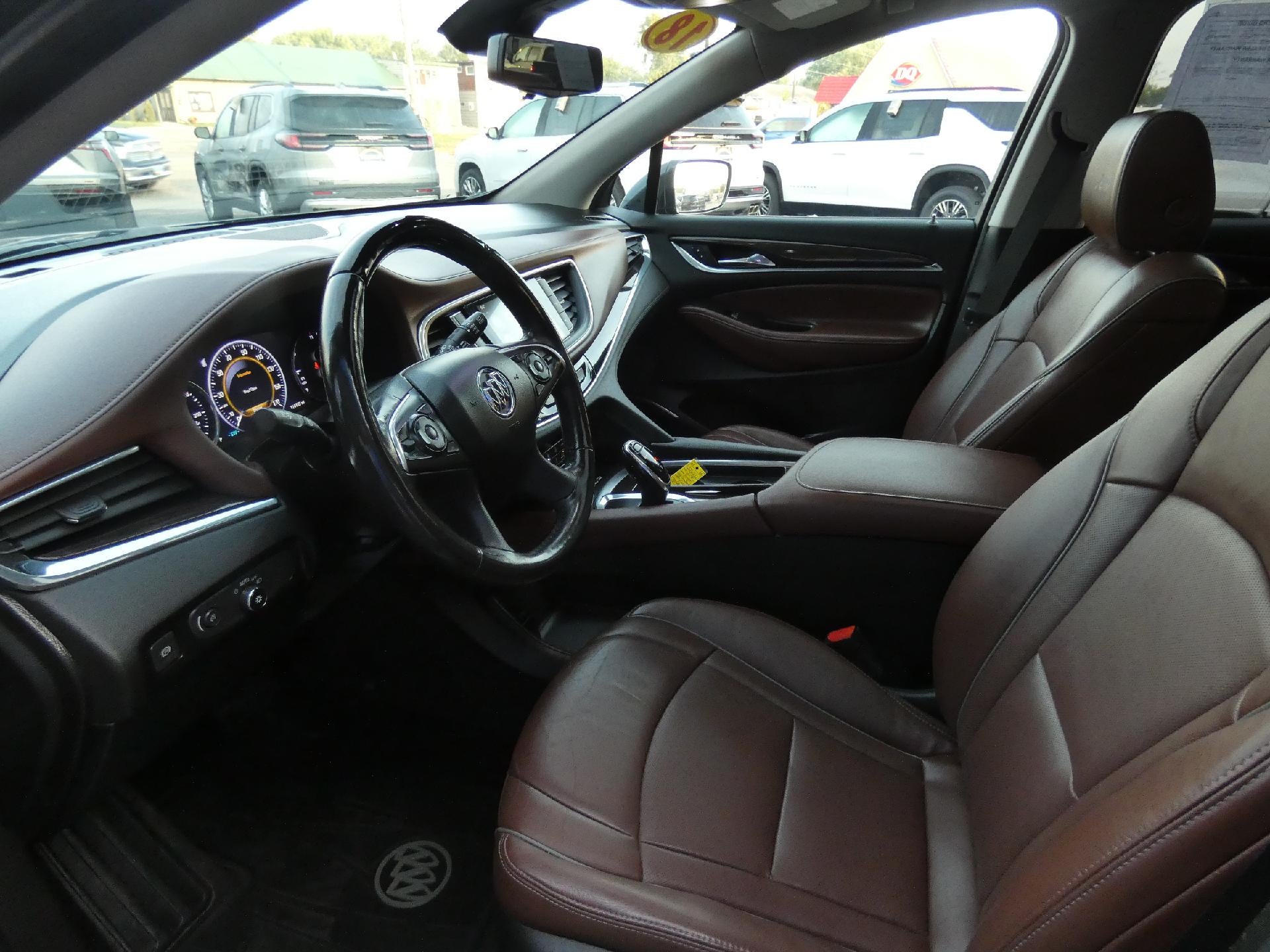 2018 Buick Enclave Avenir