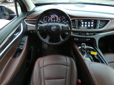 2018 Buick Enclave Avenir