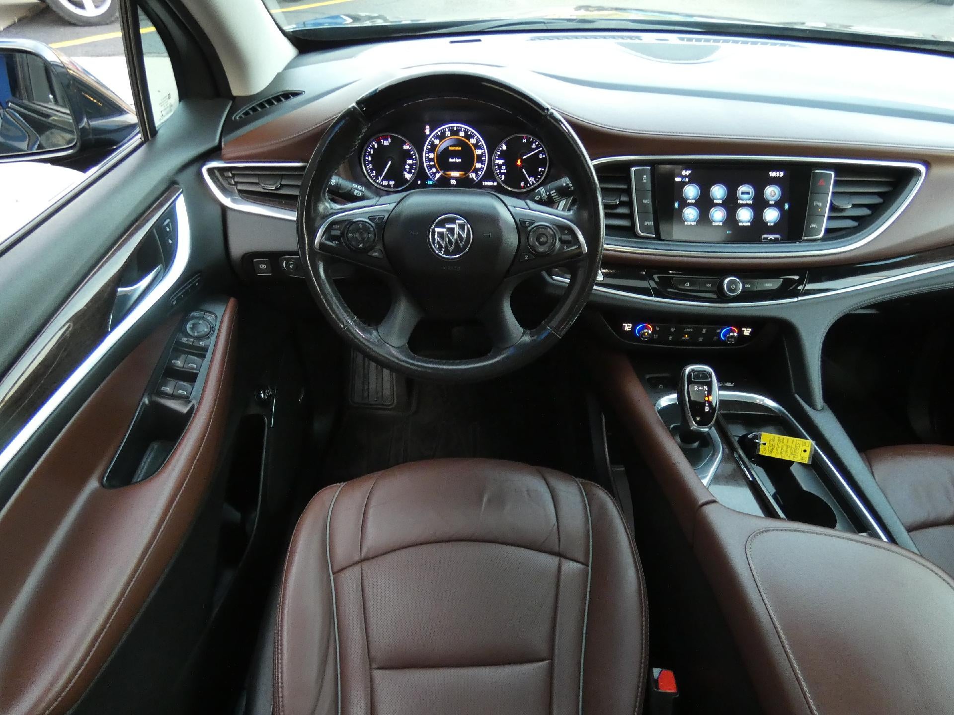 2018 Buick Enclave Avenir