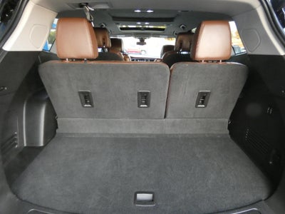 2018 Buick Enclave Avenir