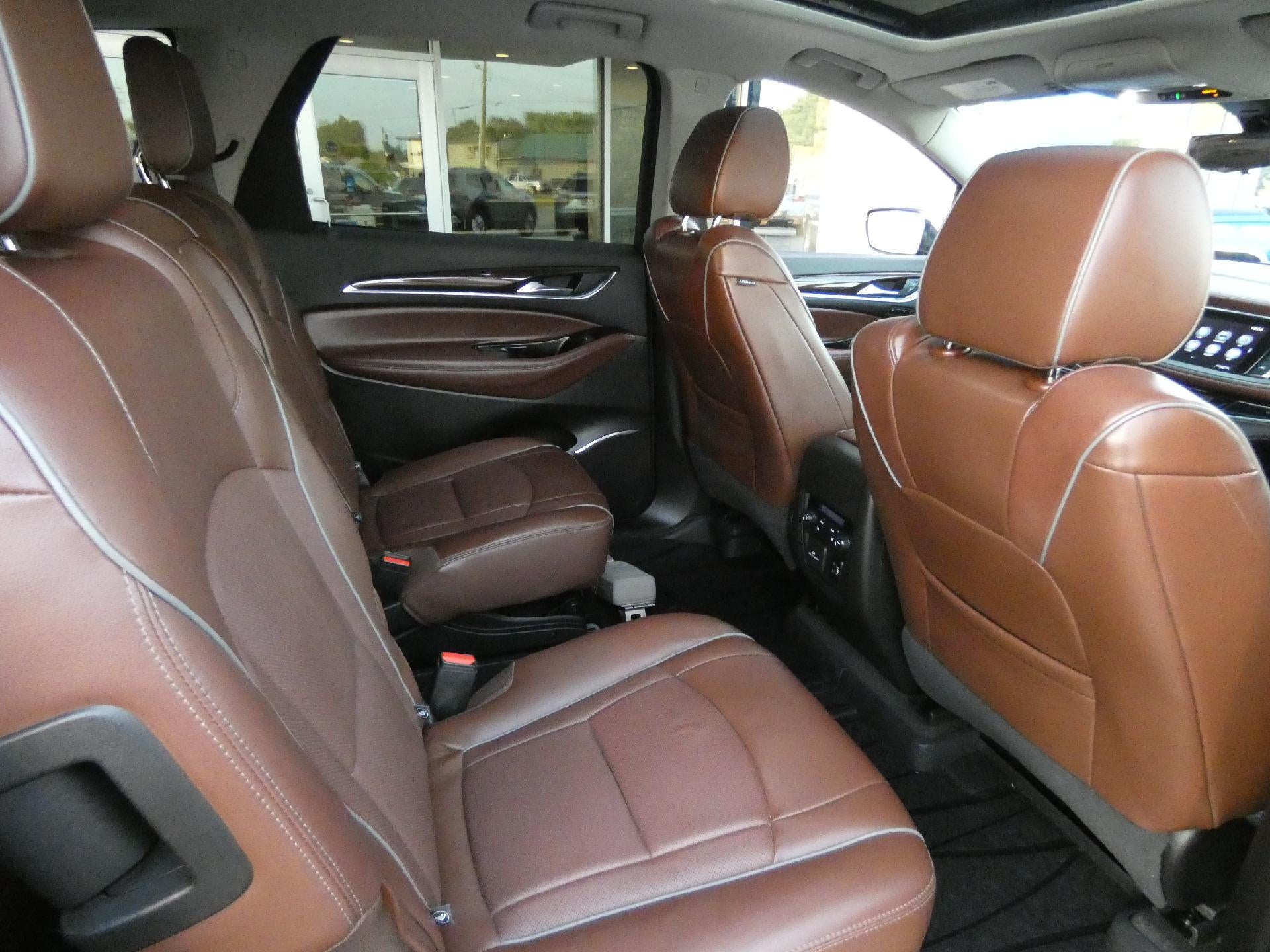 2018 Buick Enclave Avenir