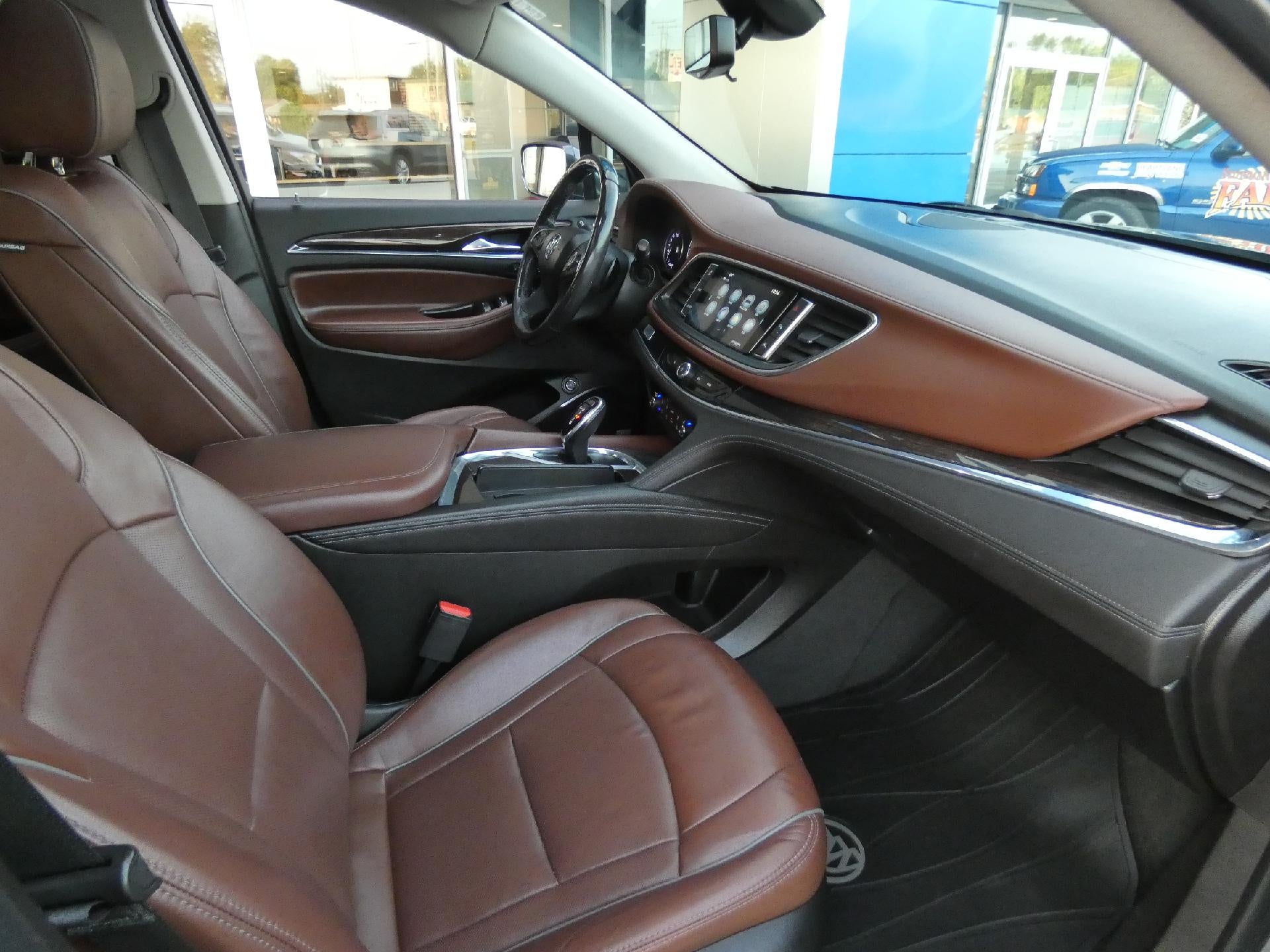 2018 Buick Enclave Avenir