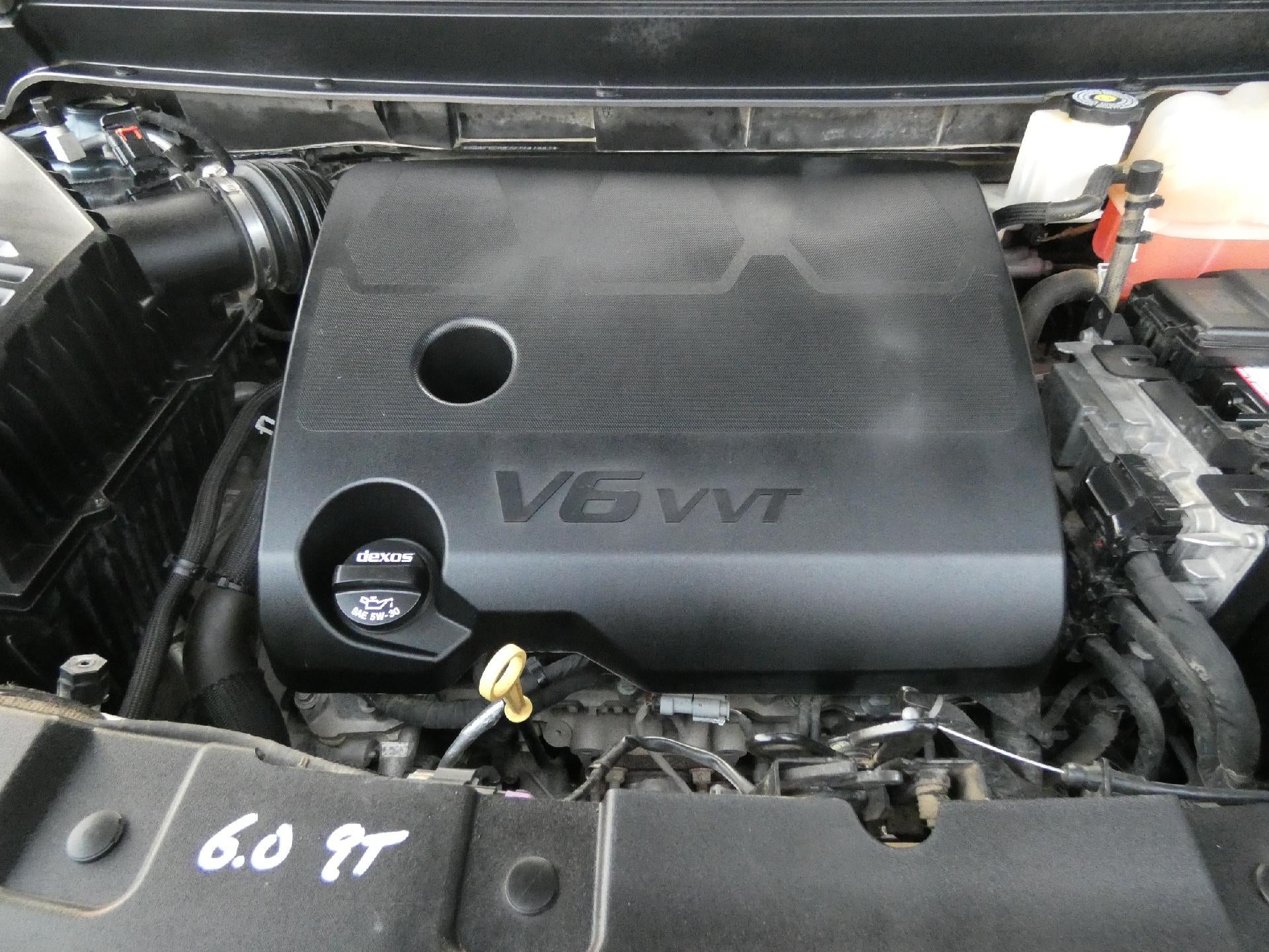 2018 Buick Enclave Avenir