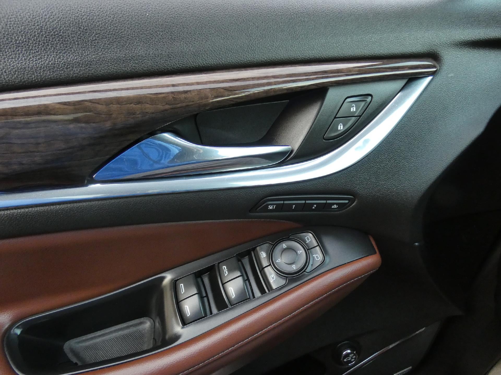 2018 Buick Enclave Avenir