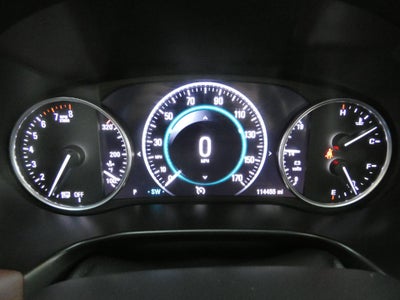 2018 Buick Enclave Avenir