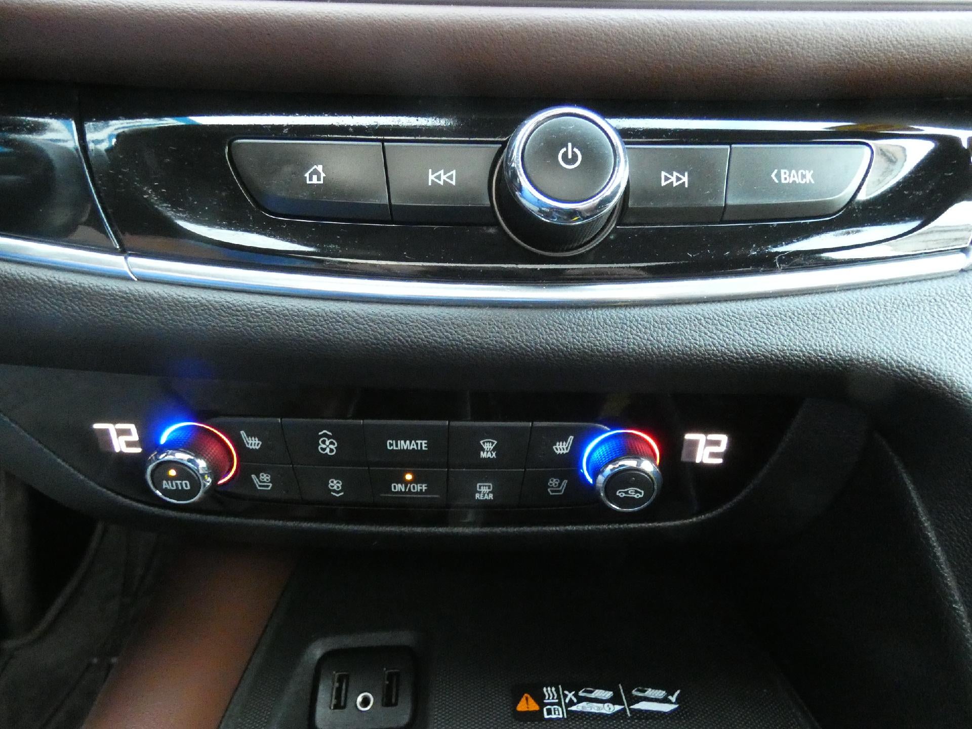 2018 Buick Enclave Avenir