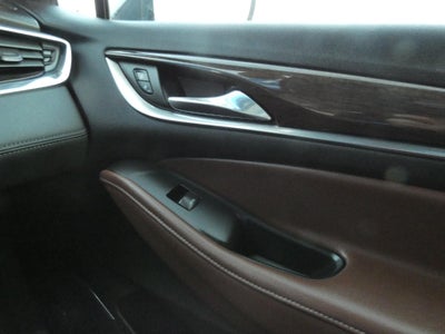 2018 Buick Enclave Avenir