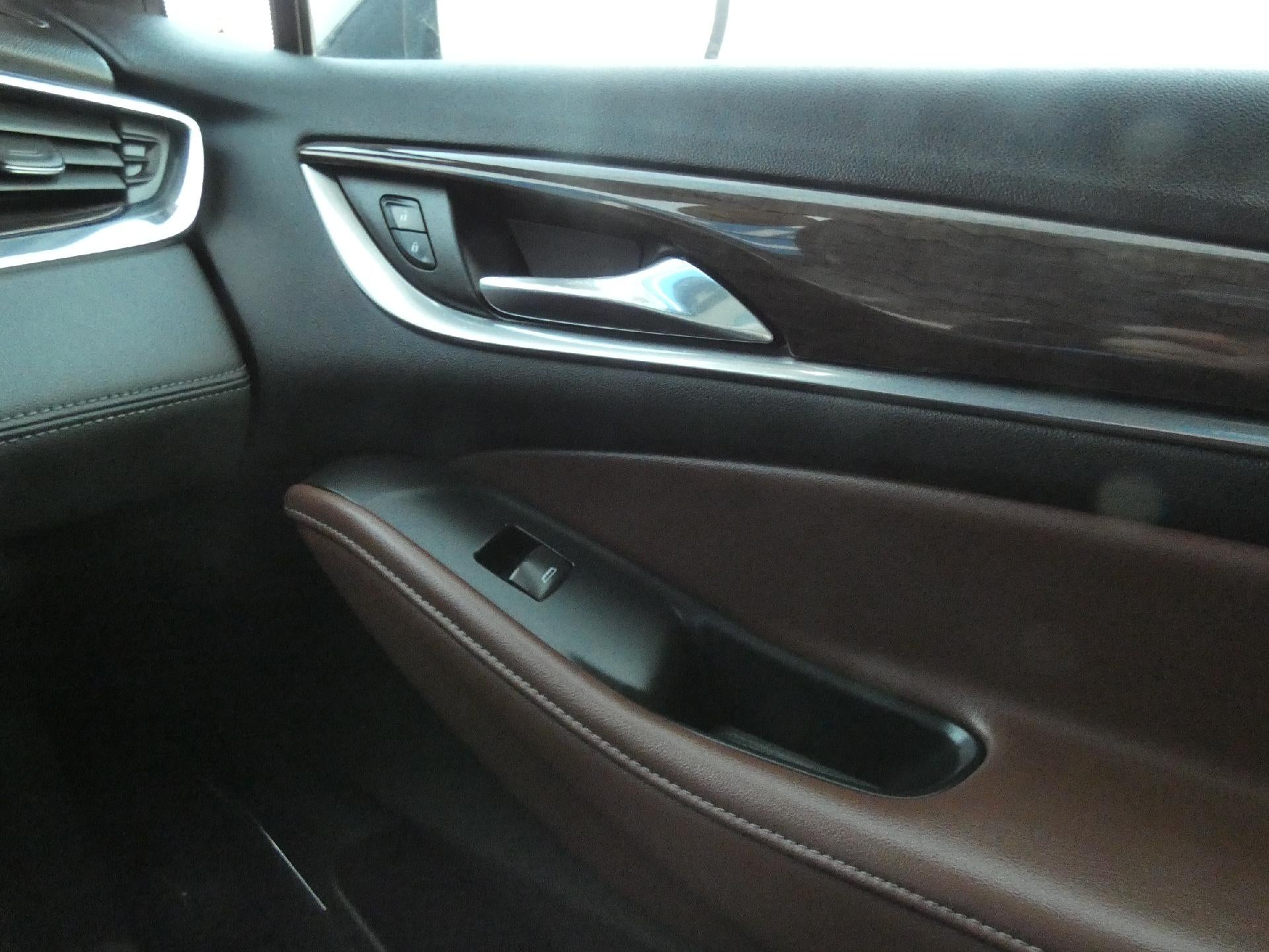 2018 Buick Enclave Avenir