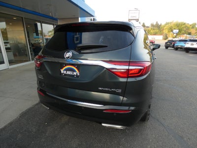 2018 Buick Enclave Avenir