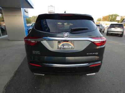 2018 Buick Enclave Avenir