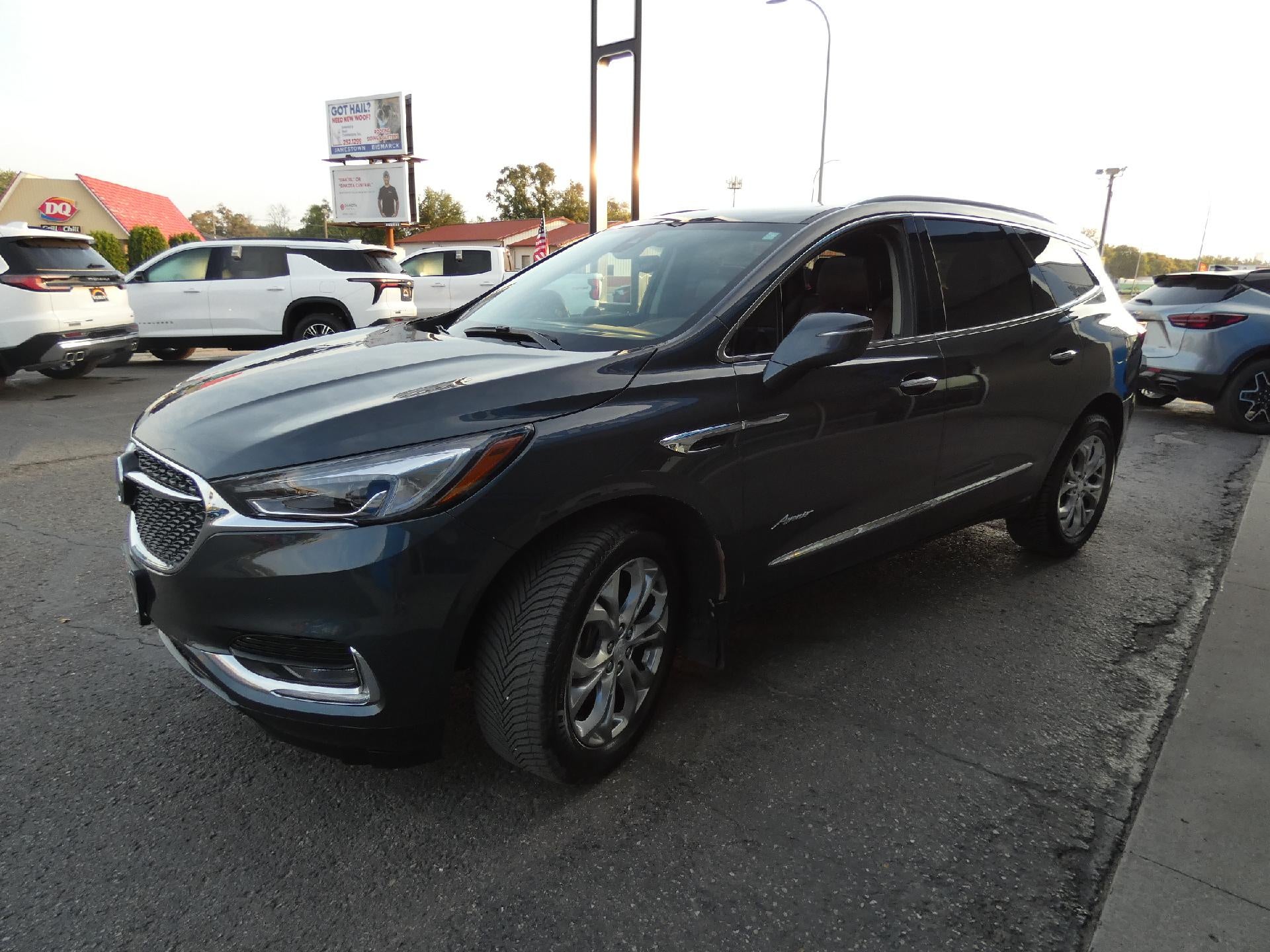 2018 Buick Enclave Avenir