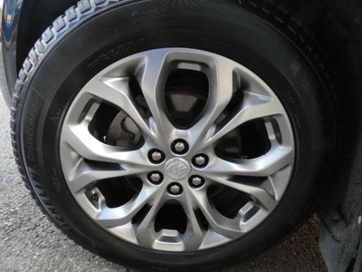 2018 Buick Enclave Avenir