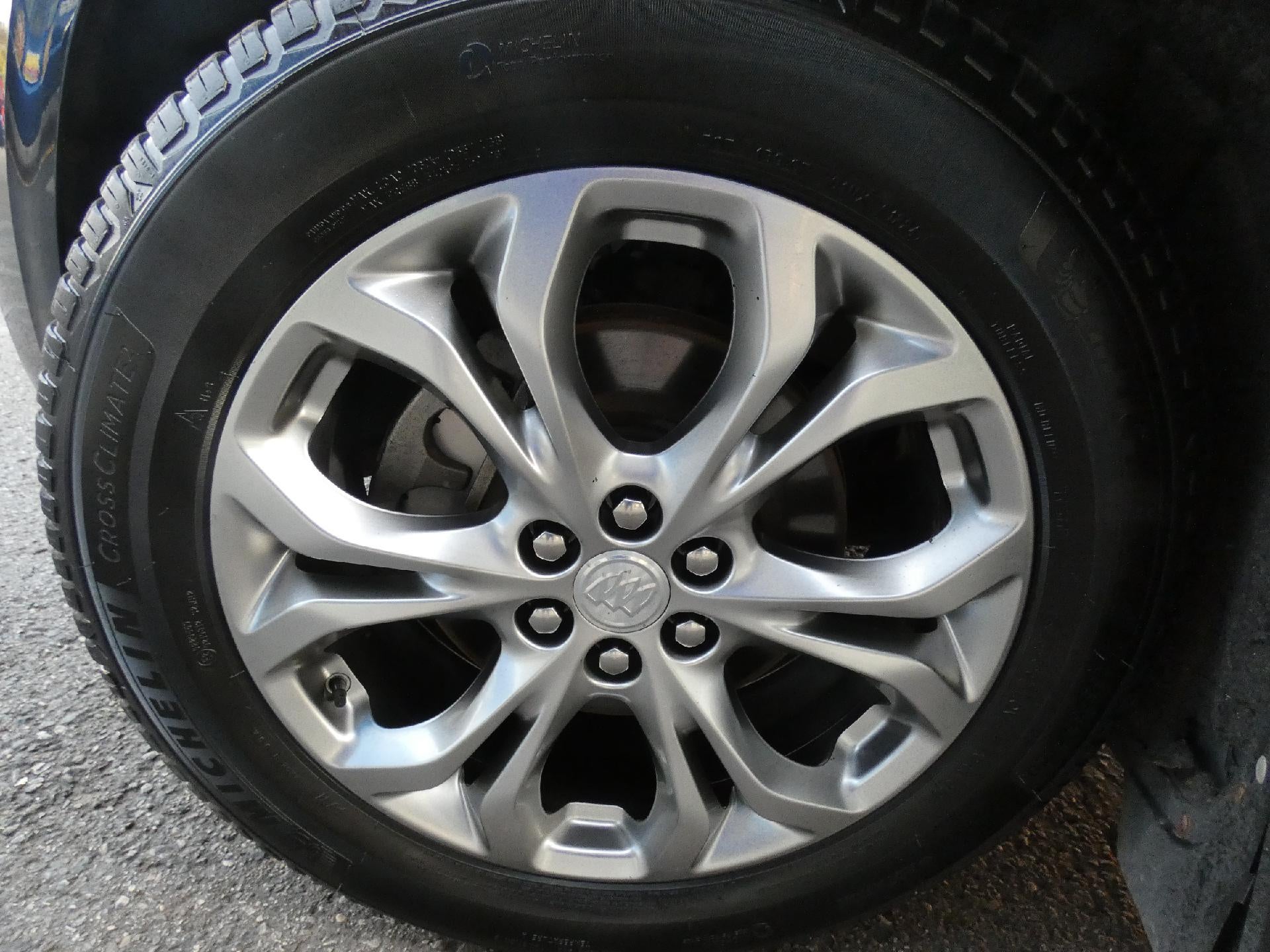 2018 Buick Enclave Avenir