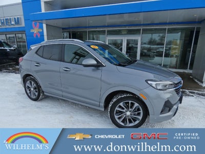 2023 Buick Encore GX Select