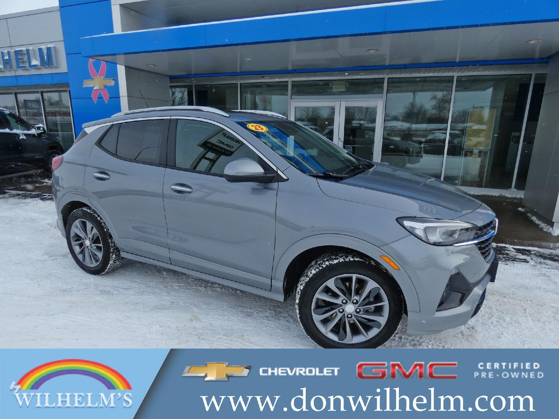 2023 Buick Encore GX Select