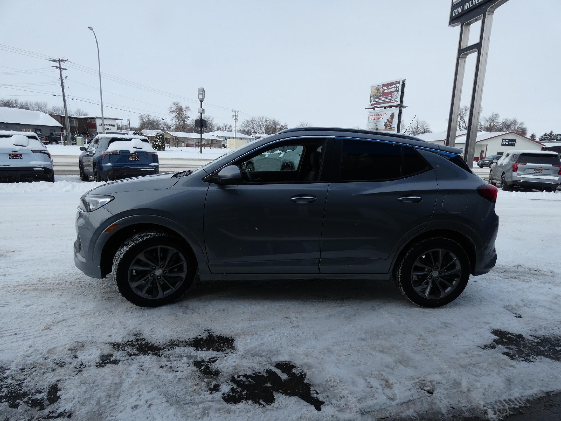 2023 Buick Encore GX Select