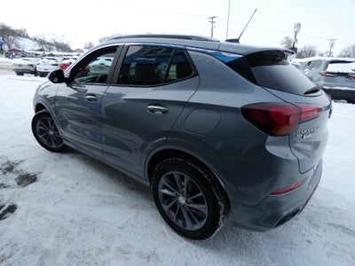 2023 Buick Encore GX Select