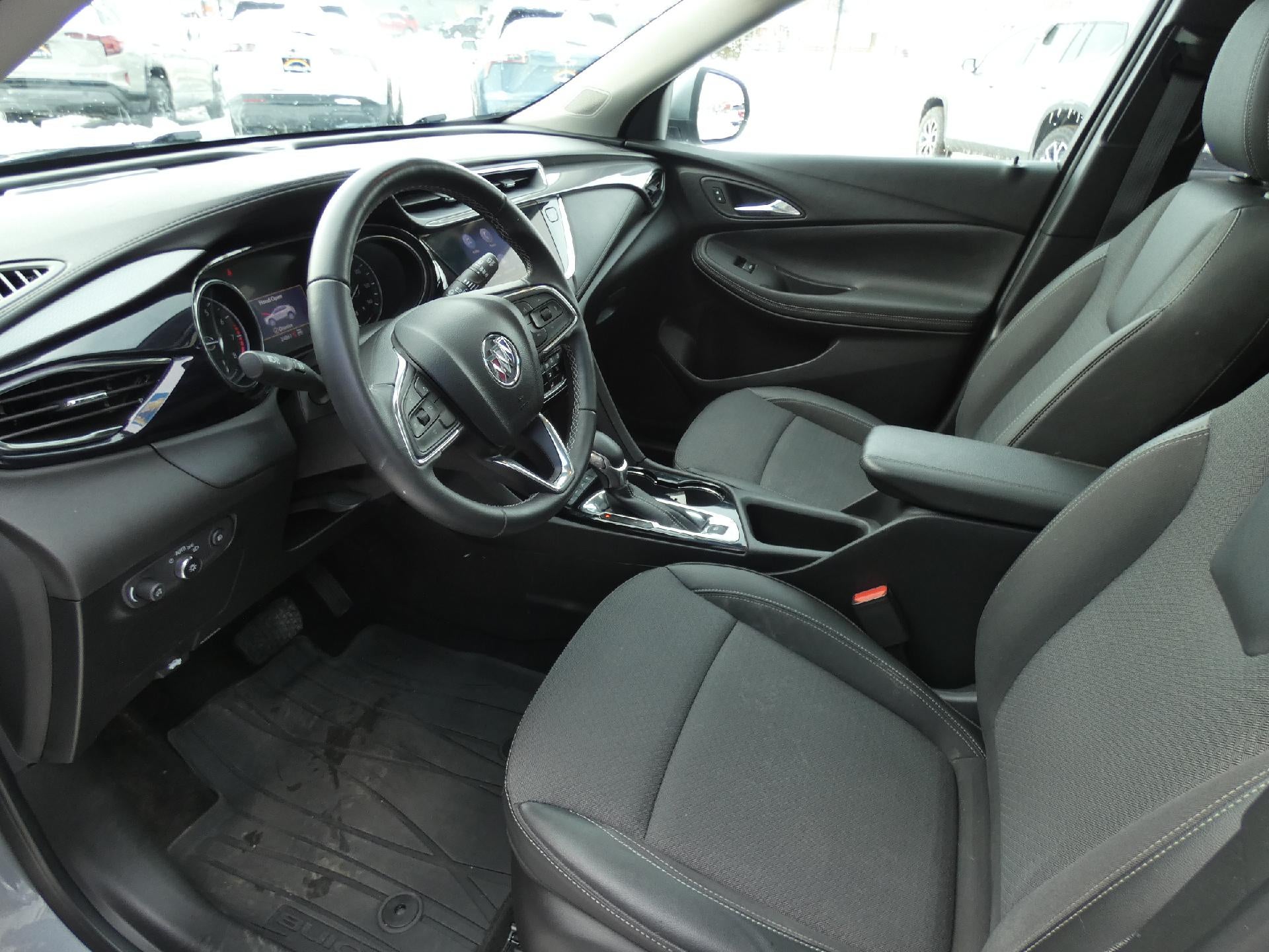 2023 Buick Encore GX Select