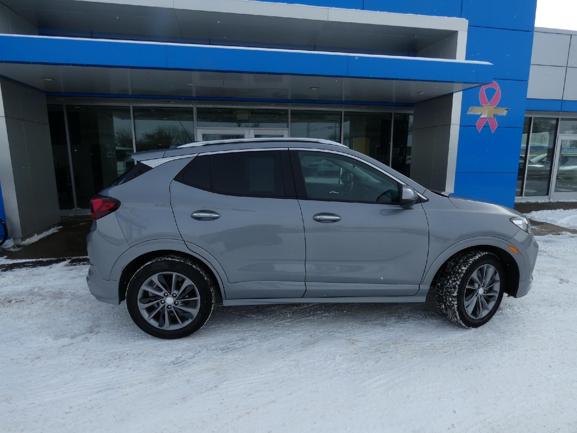 2023 Buick Encore GX Select