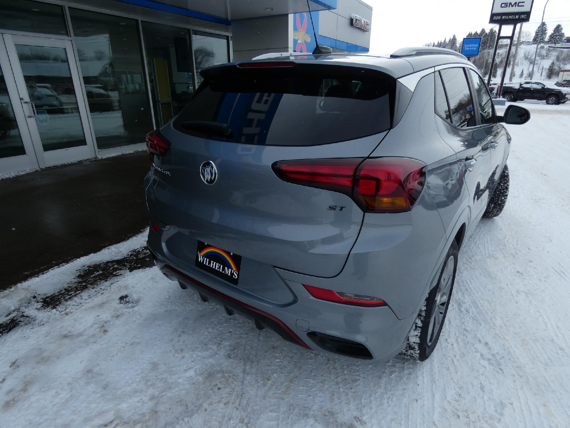 2023 Buick Encore GX Select