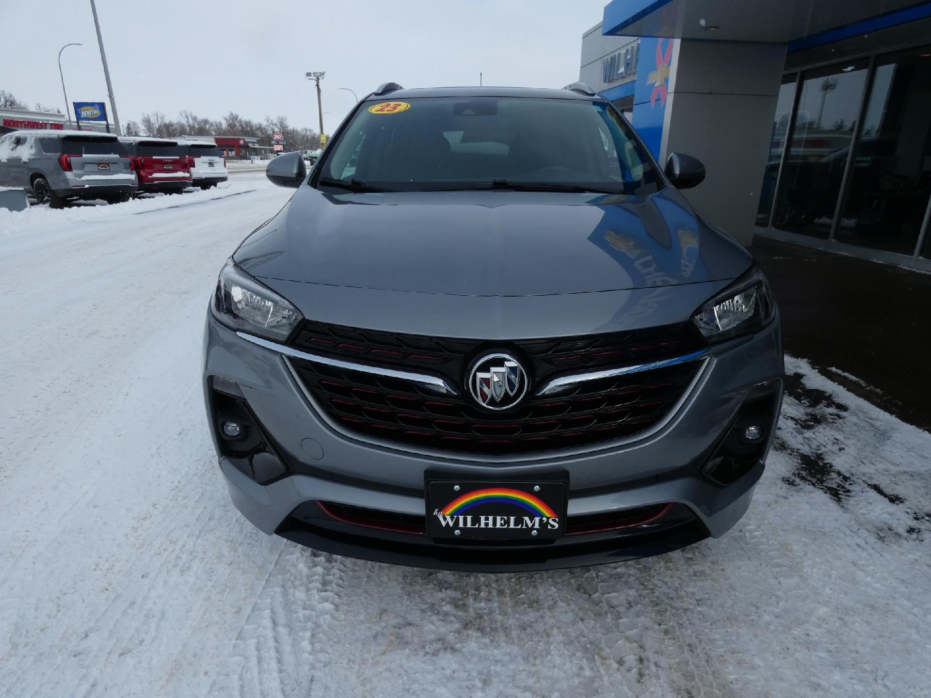 2023 Buick Encore GX Select