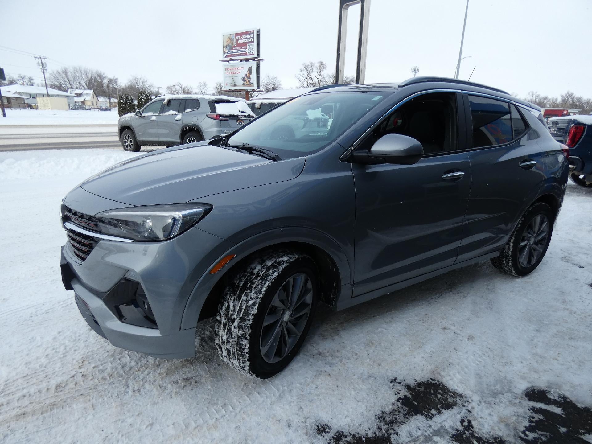 2023 Buick Encore GX Select