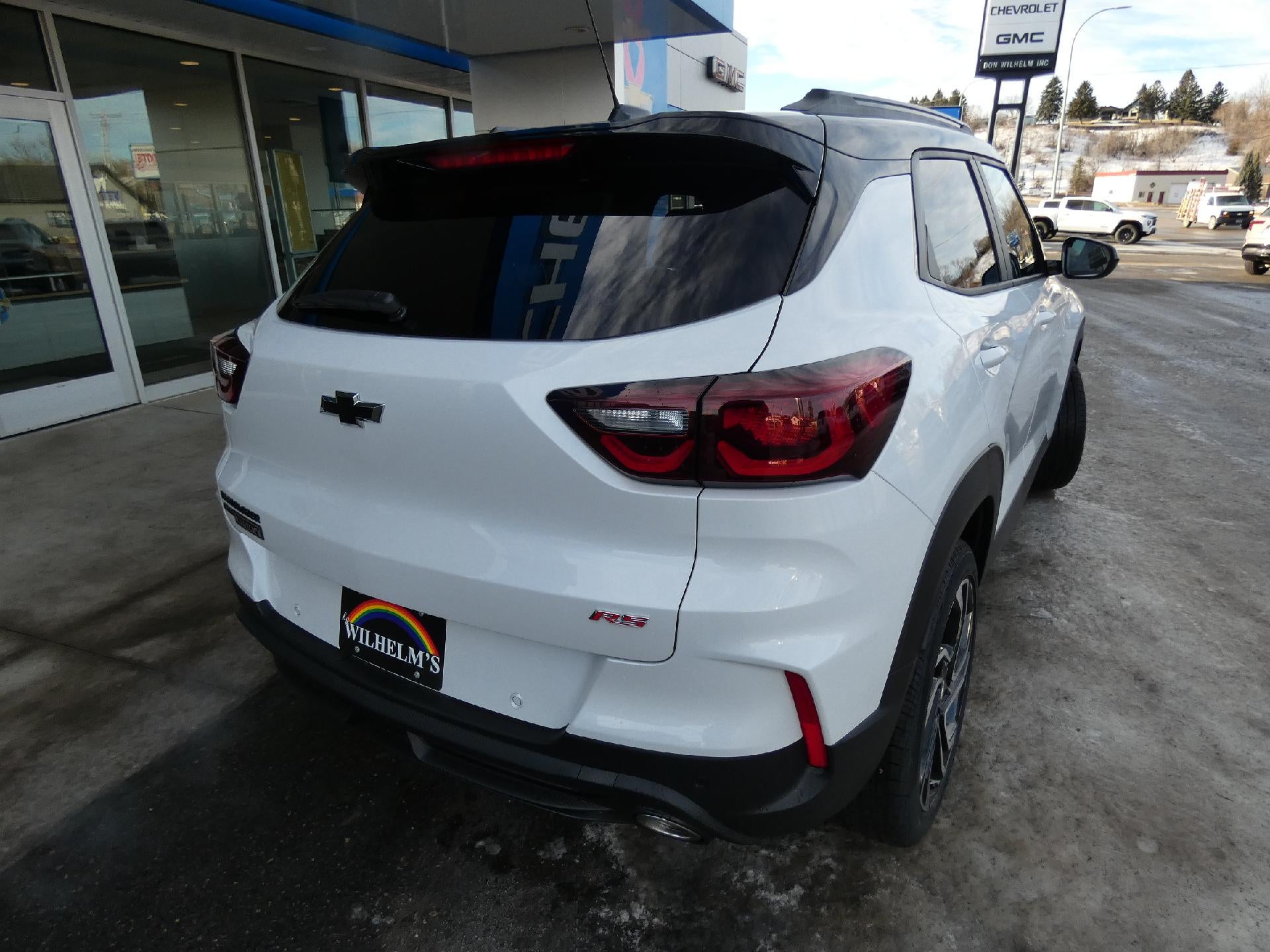 2026 Chevrolet Trailblazer RS