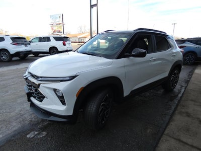 2026 Chevrolet Trailblazer RS