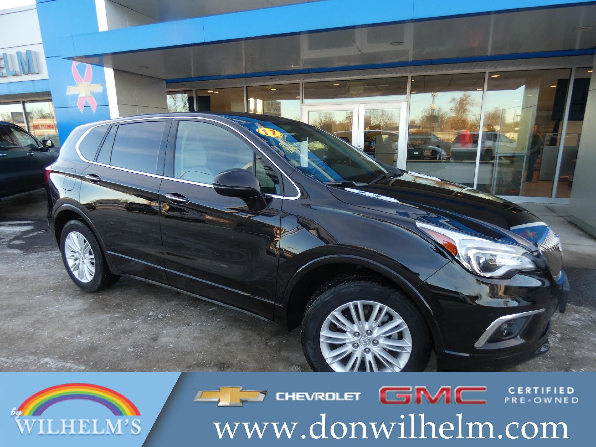 2017 Buick Envision Preferred