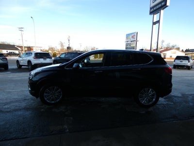 2017 Buick Envision Preferred