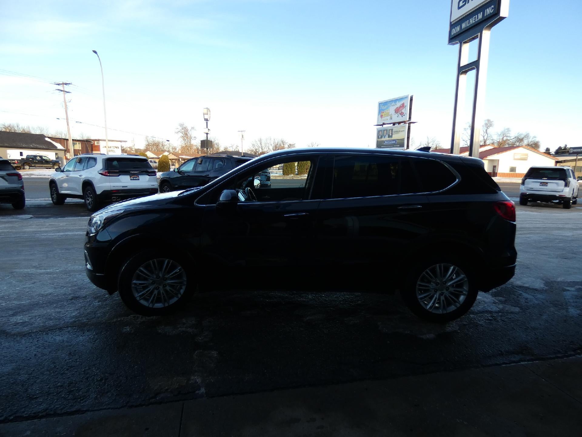 2017 Buick Envision Preferred